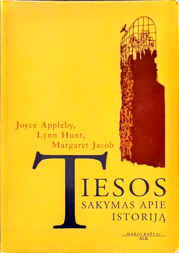 Tiesos sakymas apie istoriją