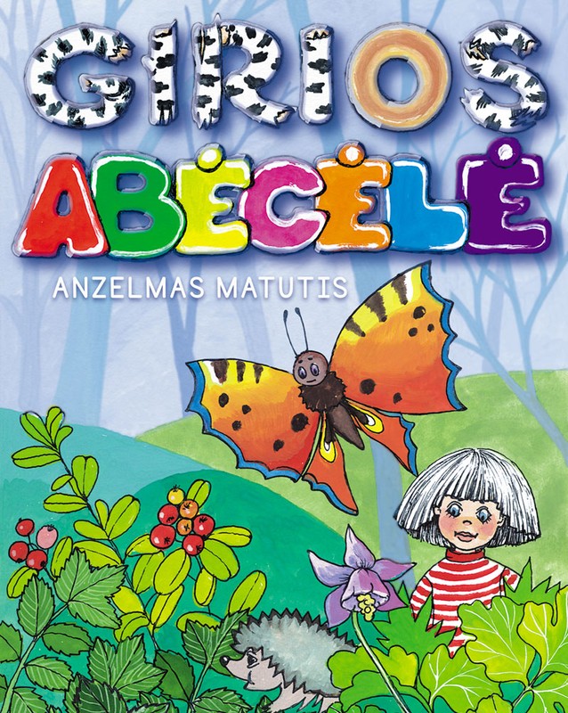 Girios abėcėlė