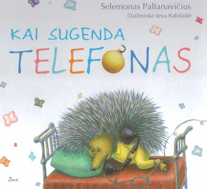 Kai sugenda telefonas