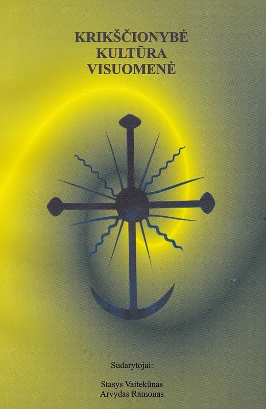 Krikščionybė, kultūra, visuomenė