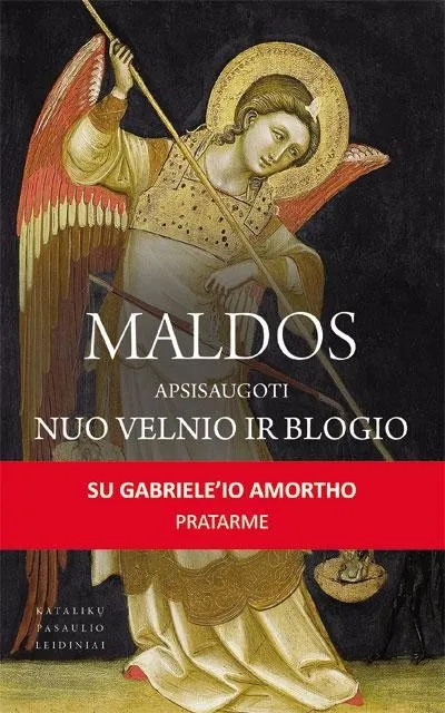 Maldos apsisaugoti nuo velnio ir blogio