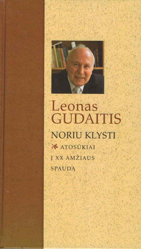 Noriu klysti