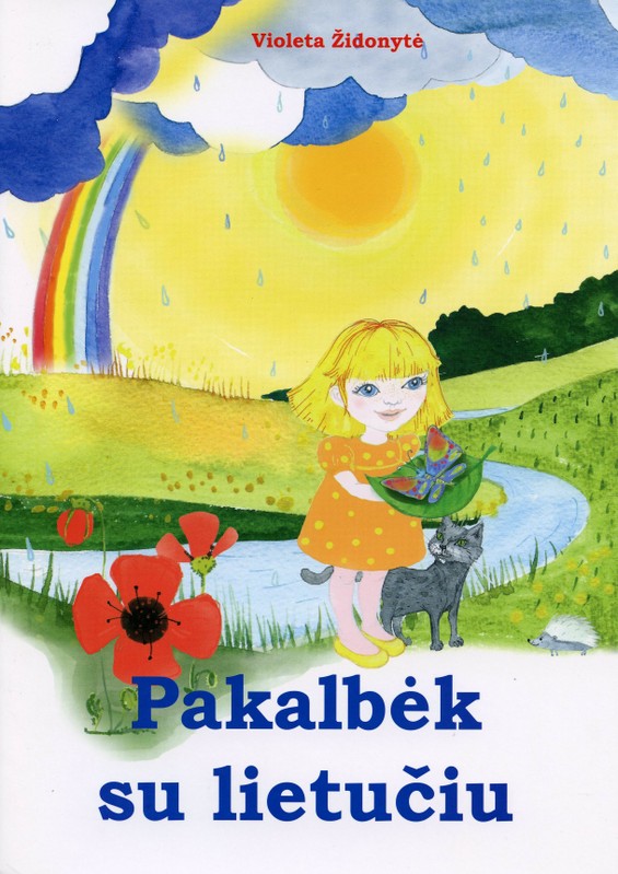 Pakalbėk su lietučiu