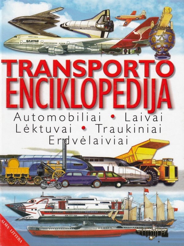 Transporto enciklopedija