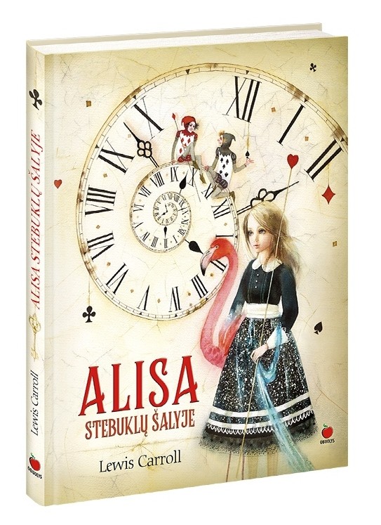 ALISA STEBUKLŲ ŠALYJE