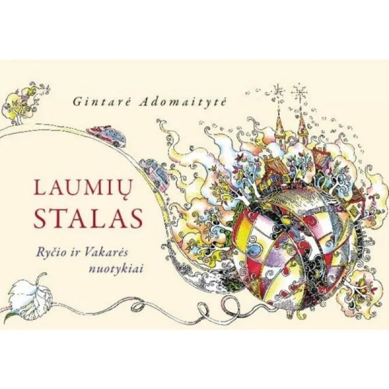 Laumių stalas