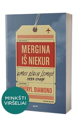 MERGINA IŠ NIEKUR