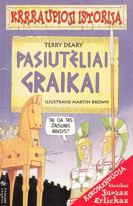 Pasiutėliai graikai (1998)