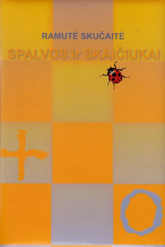 Spalvos ir skaičiukai