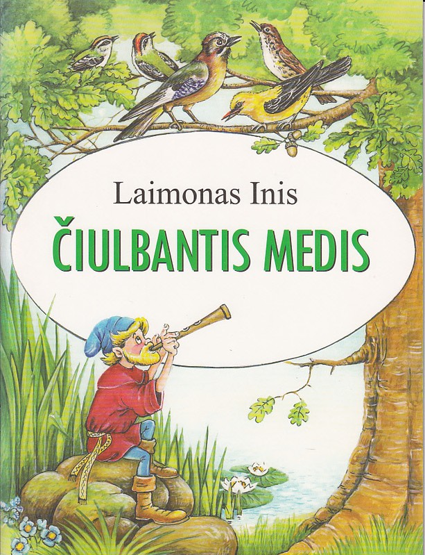 Čiulbantis medis