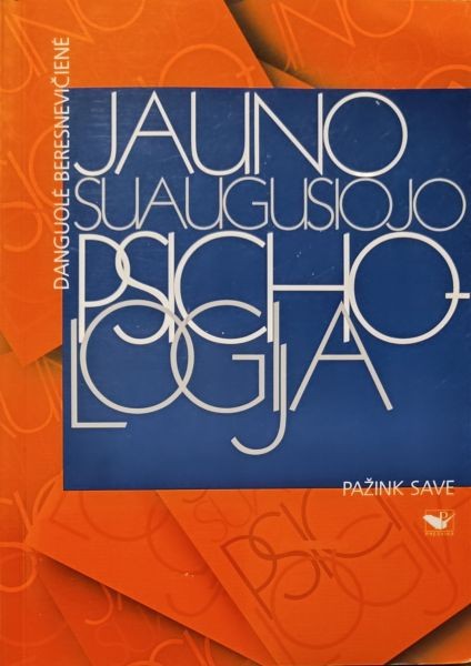 Jauno suaugusiojo psichologija