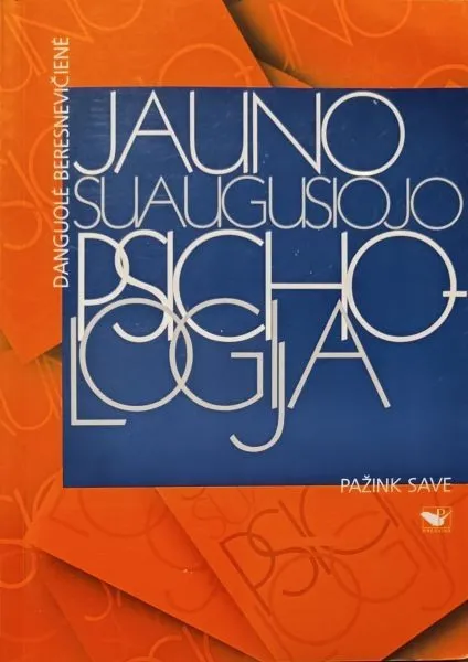 Jauno suaugusiojo psichologija