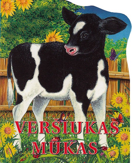Veršiukas Mūkas