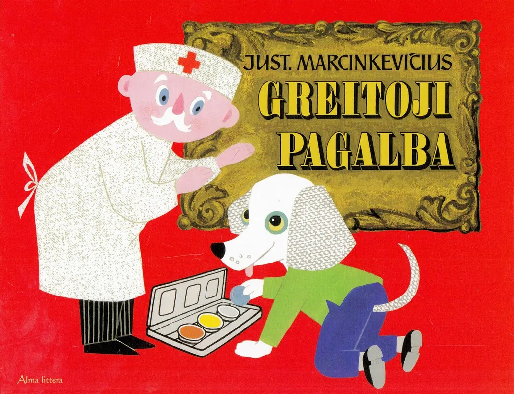 Greitoji pagalba
