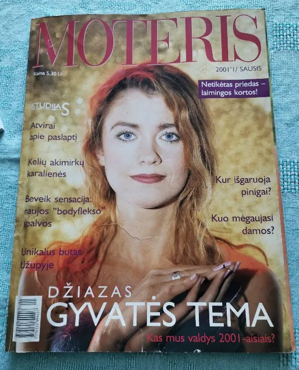Moteris