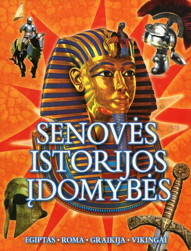 Senovės istorijos įdomybės
