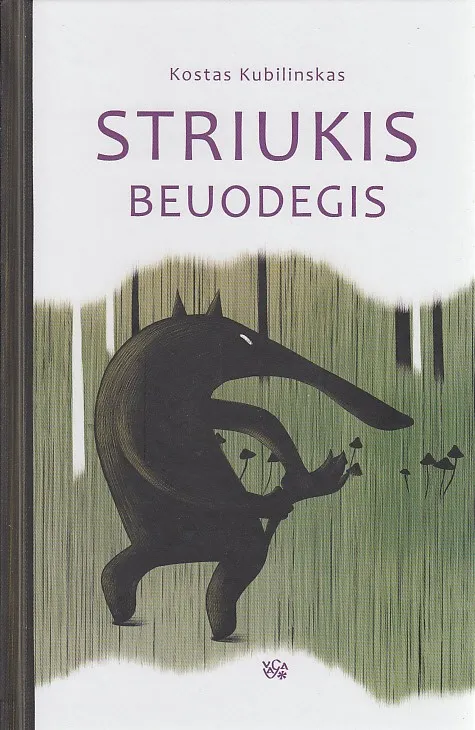 Striukis beuodegis