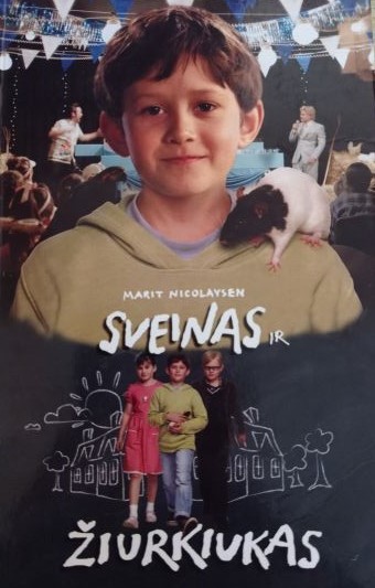 Sveinas ir žiurkiukas