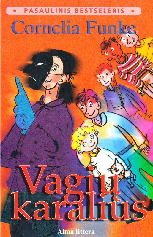 Vagių karalius