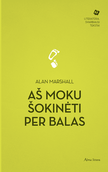 Aš moku šokinėti per balas