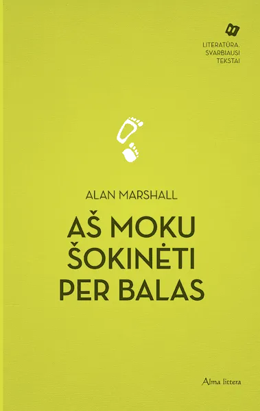 Aš moku šokinėti per balas