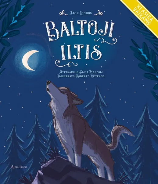 Baltoji iltis