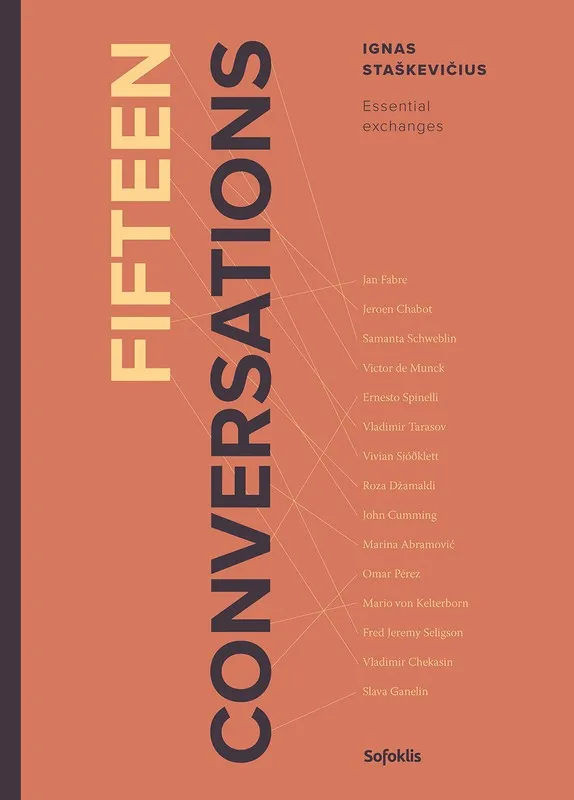 Fifteen conversations