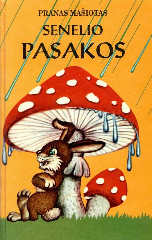 Senelio pasakos