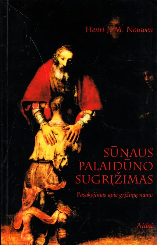 Sūnaus palaidūno sugrįžimas