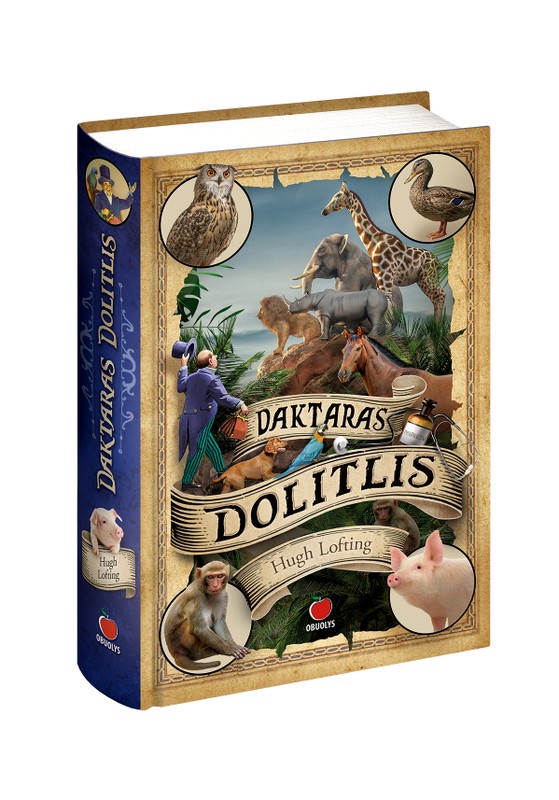 Daktaras Dolitlis