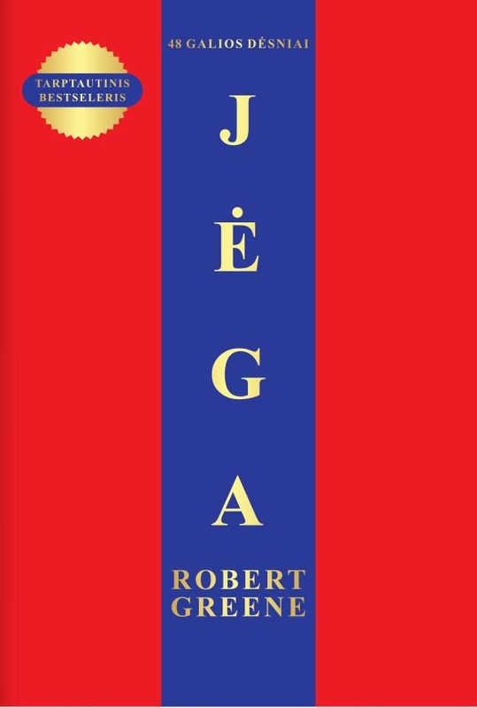 Jėga. 48 galios dėsniai (sutrumpinta versija)