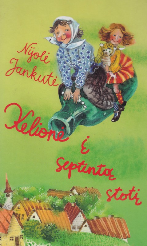 Kelionė į septintą stotį