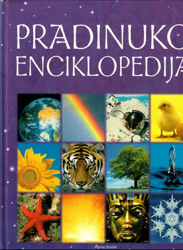 Pradinuko enciklopedija