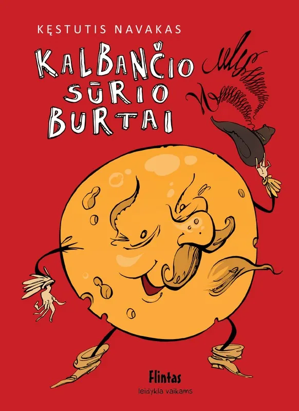 Kalbančio sūrio burtai