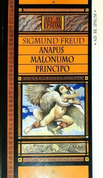 Anapus malonumo principo