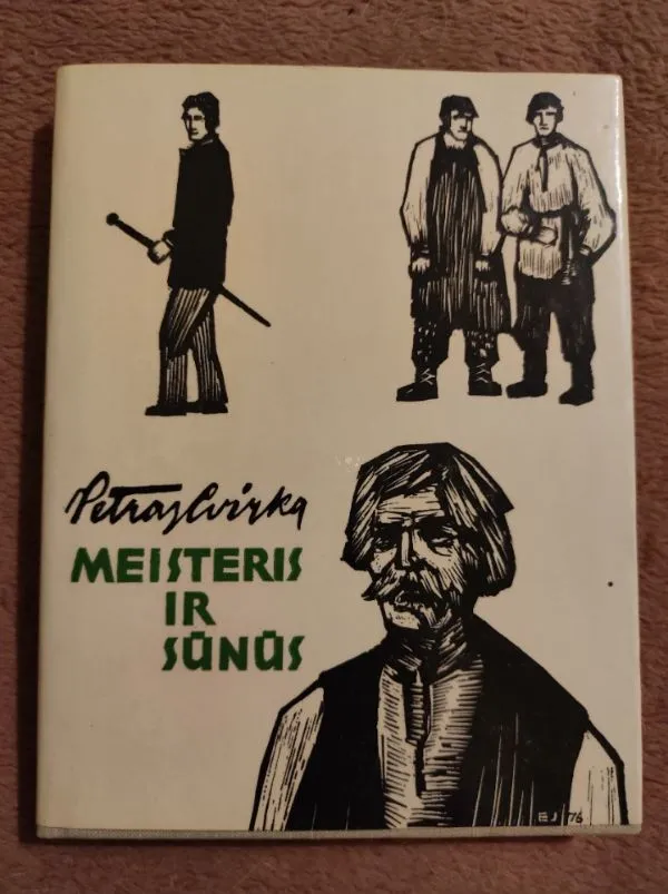 Meisteris ir sūnus