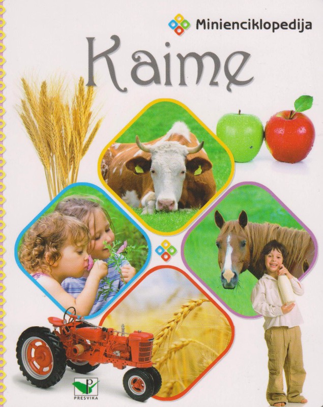 Minienciklopedija. Kaime
