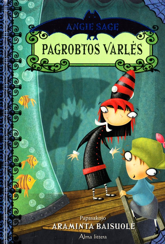 Pagrobtos varlės