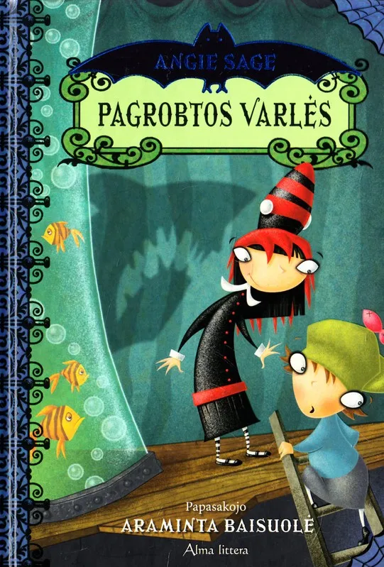 Pagrobtos varlės