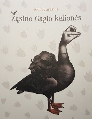Žąsino Gagio kelionės