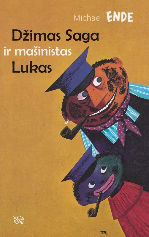 Džimas Saga ir mašinistas Lukas