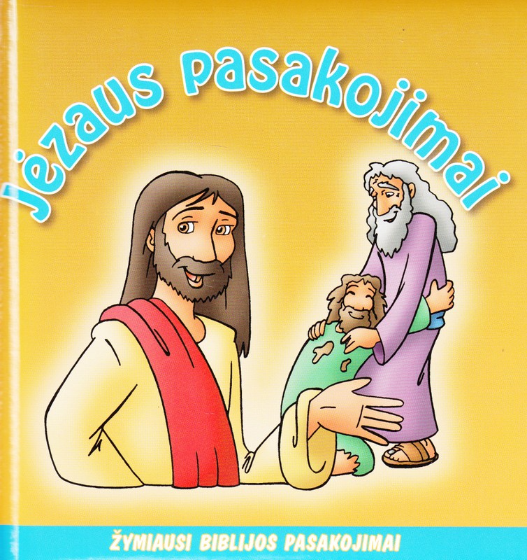 Jėzaus pasakojimai