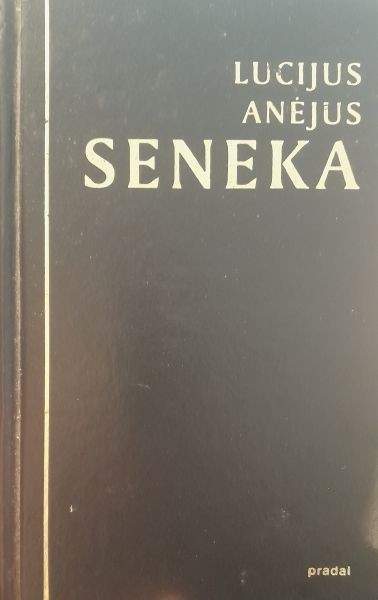 Laiškai Lucilijui