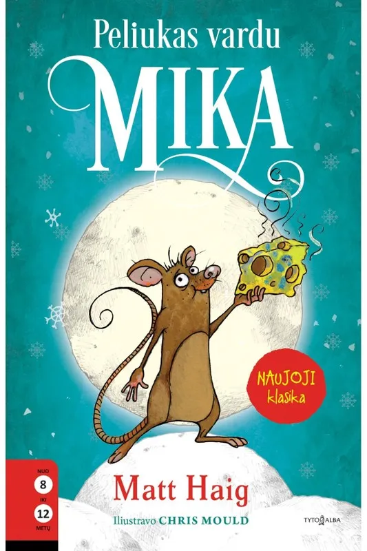 Peliukas, vardu Mika