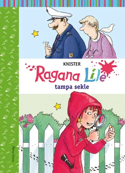 Ragana Lilė tampa sekle