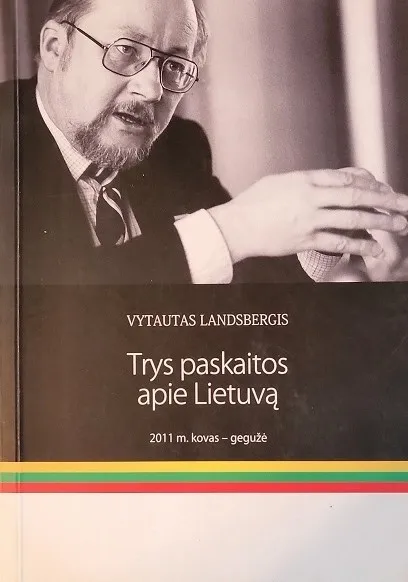 Trys paskaitos apie Lietuvą