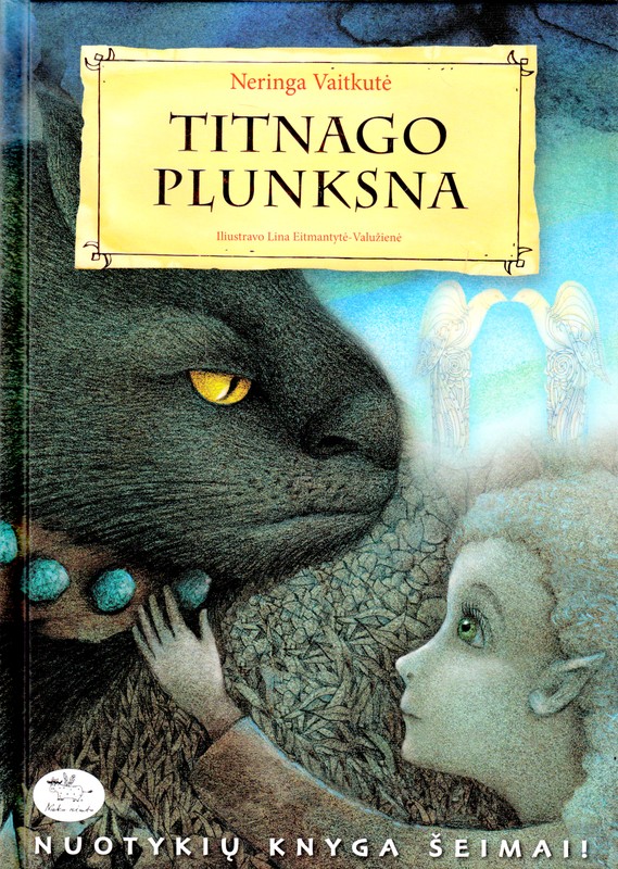 Titnago plunksna