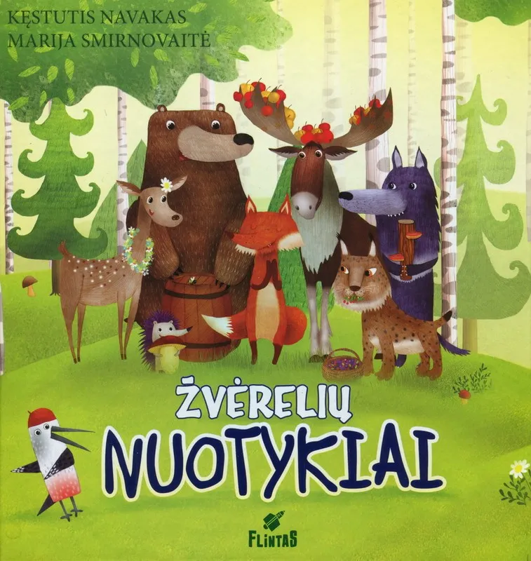 Žvėrelių nuotykiai