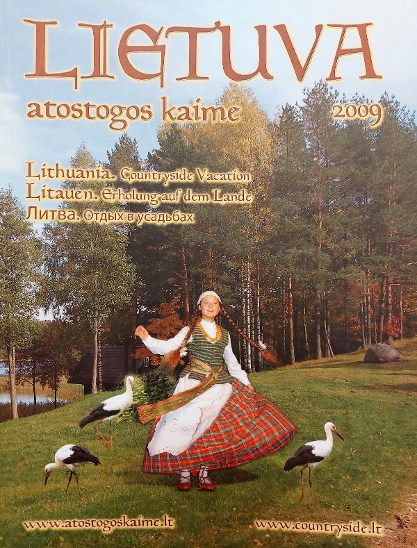 Lietuva. Atostogos kaime 2009