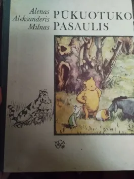 Pūkuotuko pasaulis